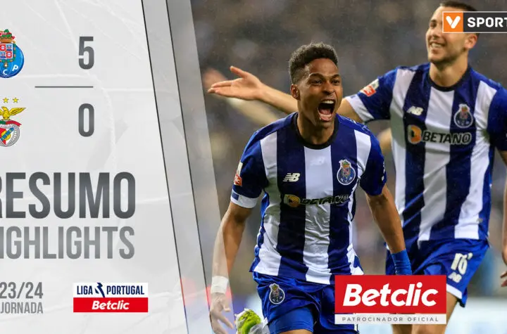 jogo do porto