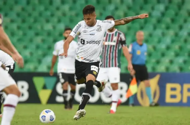 jogo do santos