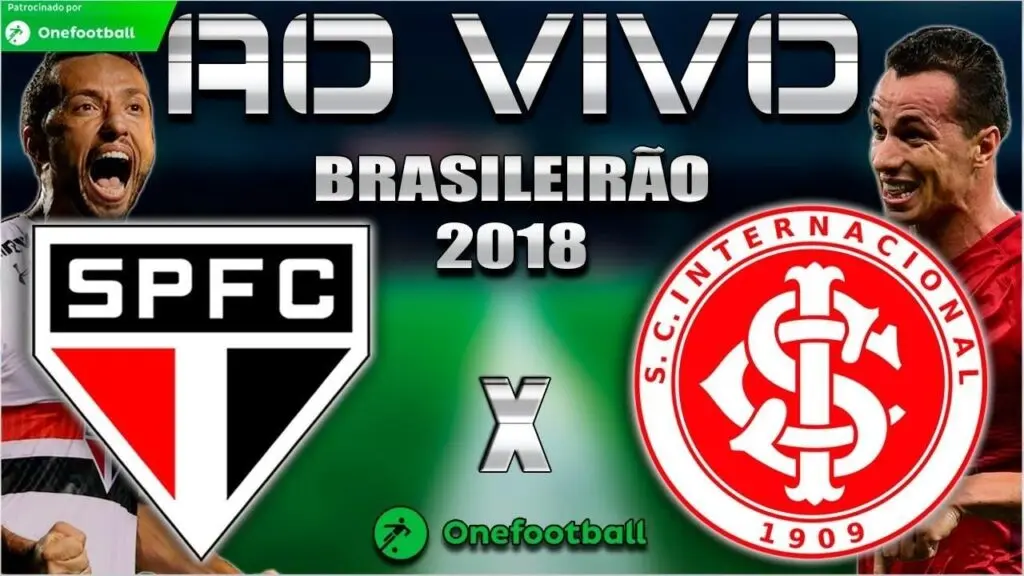 jogo do sao paulo hoje