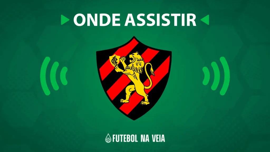 jogo do sport hoje