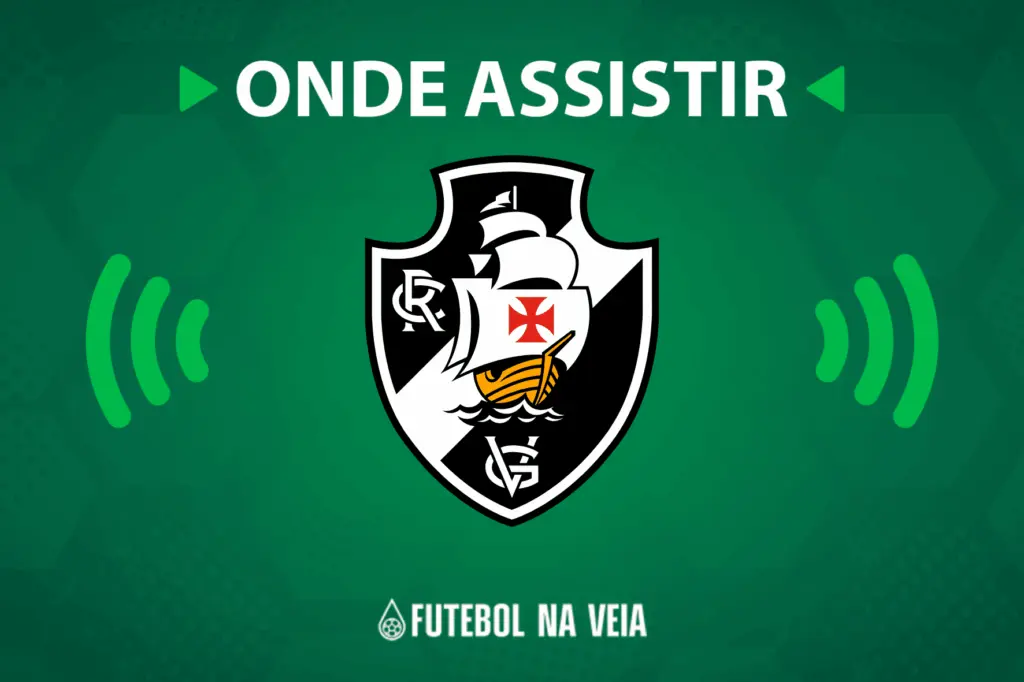jogo do vasco hoje