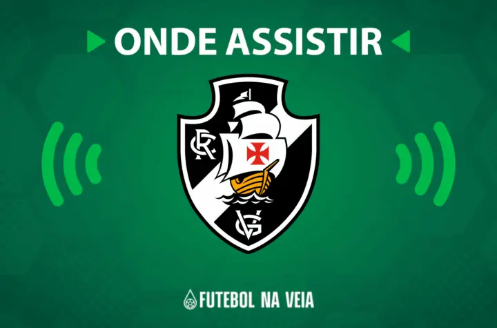 jogo do vasco hoje