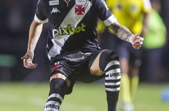 jogo do vasco ontem