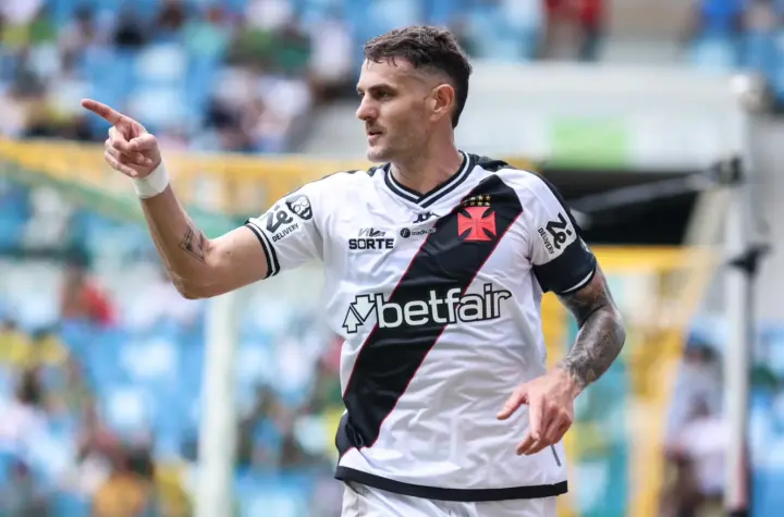 jogo do vasco ontem