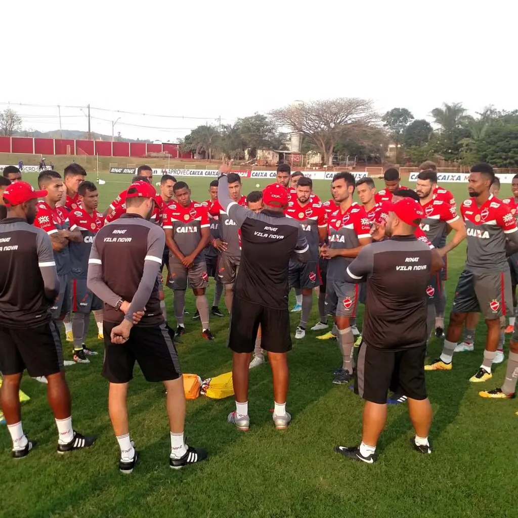 jogo do vila nova