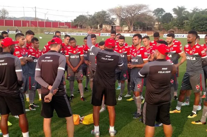 jogo do vila nova