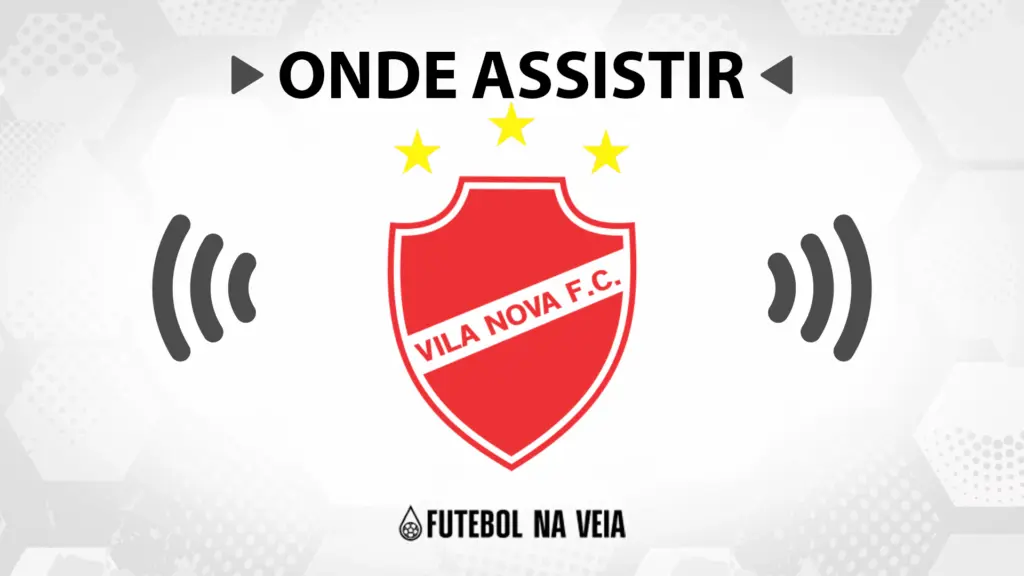 jogo do vila nova
