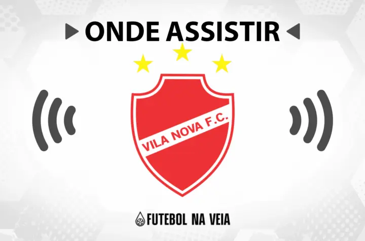 jogo do vila nova