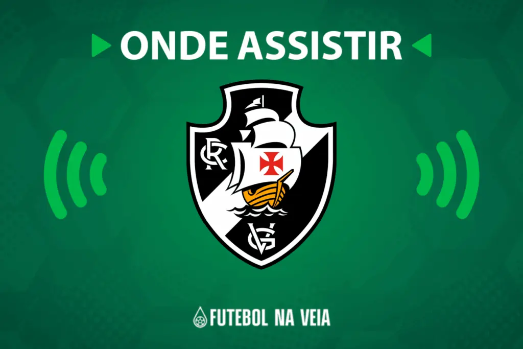 jogo vasco hoje