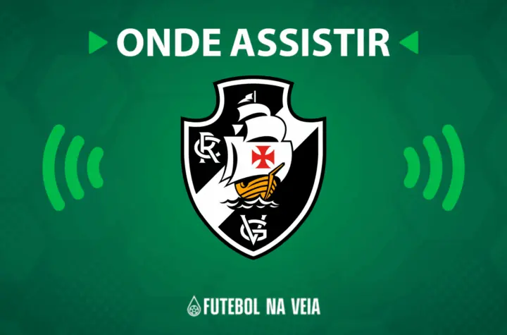 jogo vasco hoje