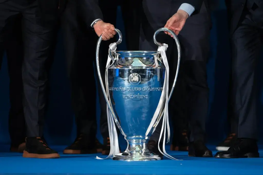 jogos champions league — BR news