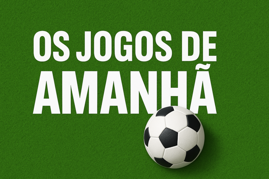 jogos de amanh