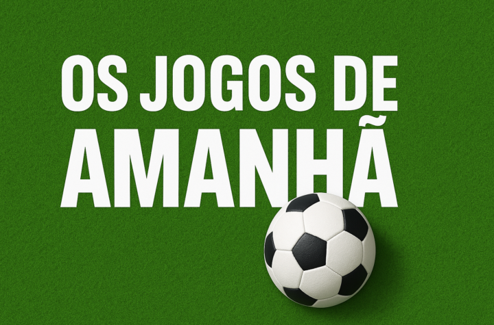 jogos de amanh