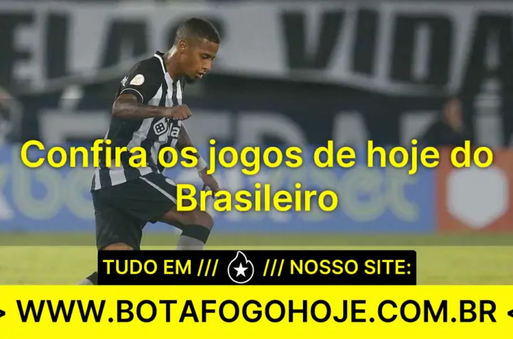 jogos de hoje do brasileir o