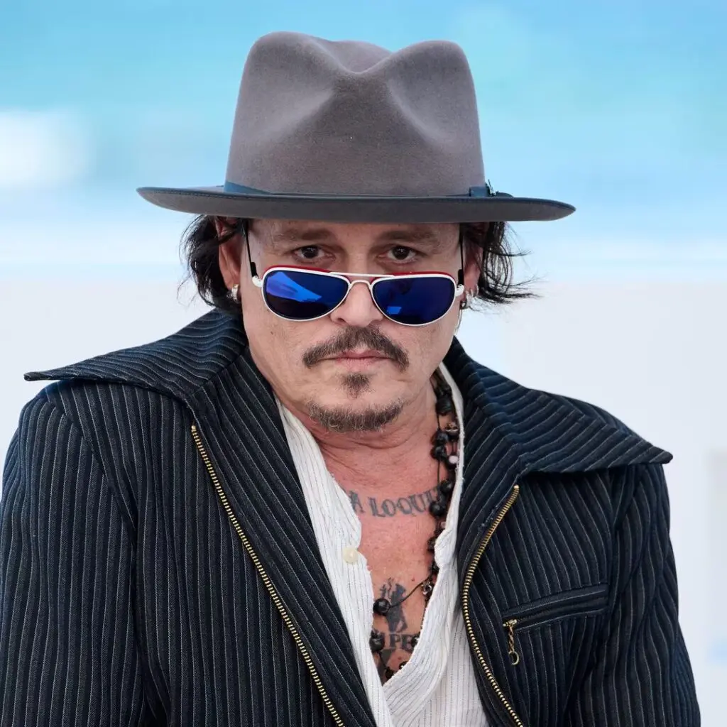 johnny depp