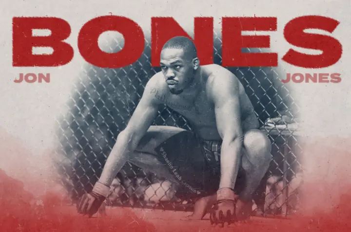 jon jones
