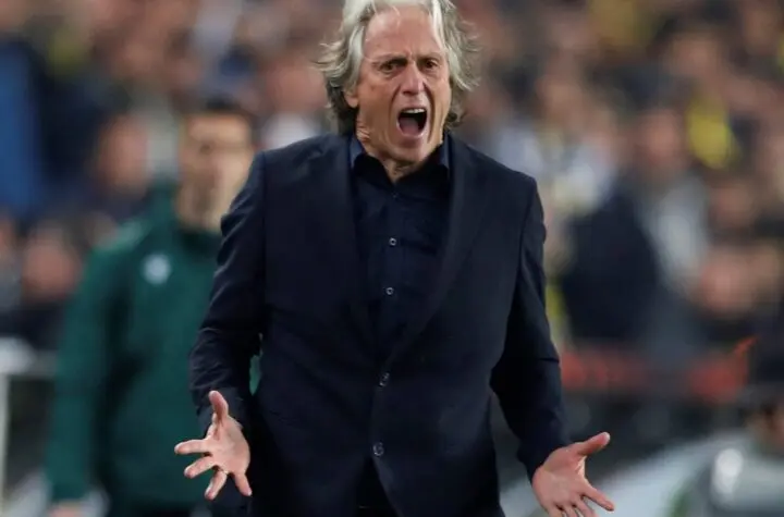 jorge jesus