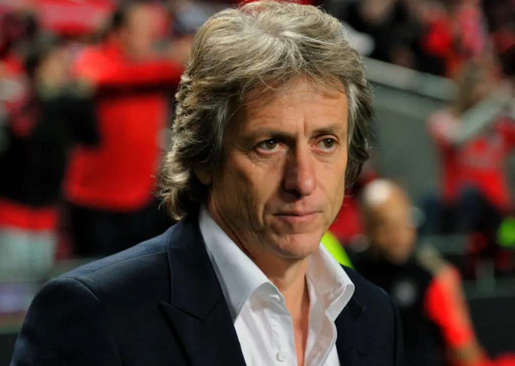 jorge jesus
