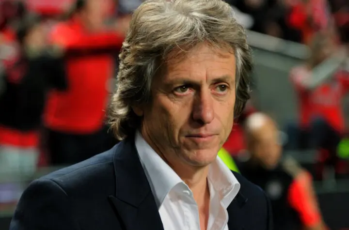 jorge jesus