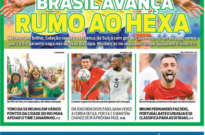 jornal o dia