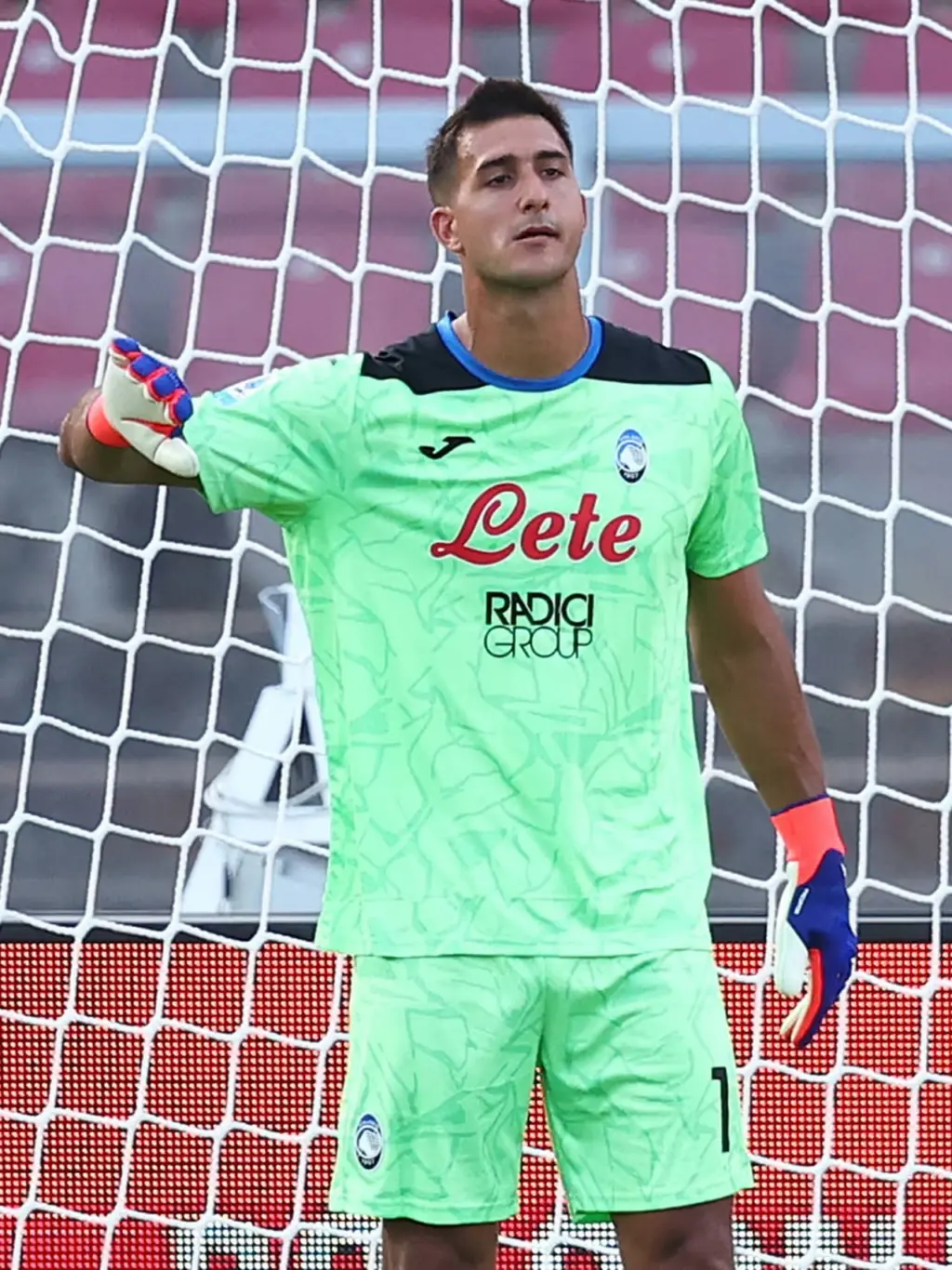 juan musso