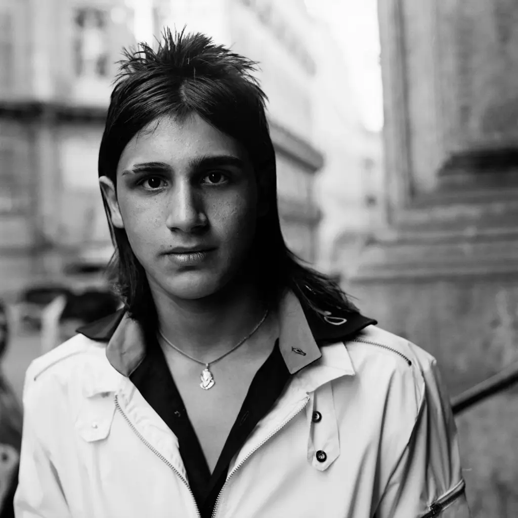juanito terra nostra