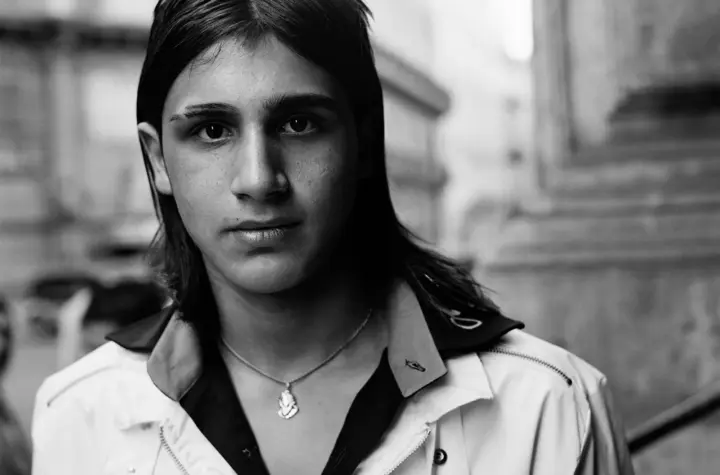 juanito terra nostra