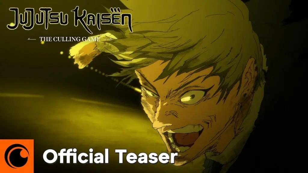 jujutsu kaisen 3 temporada ep 6