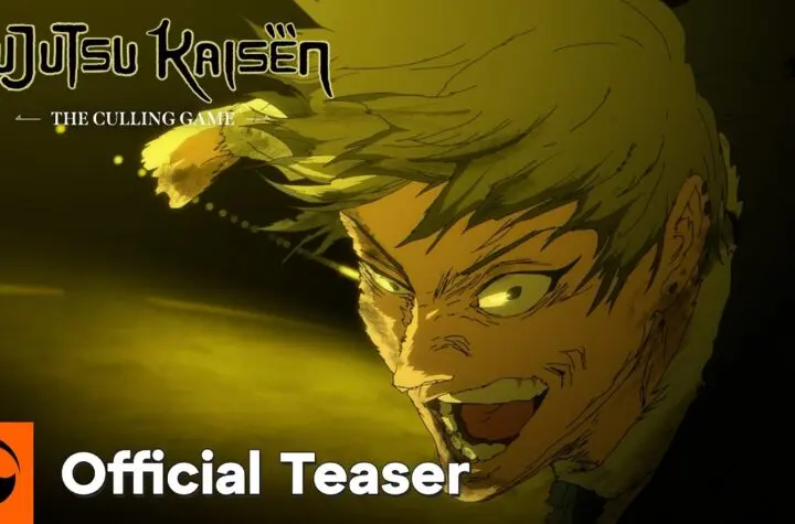 jujutsu kaisen 3 temporada ep 6