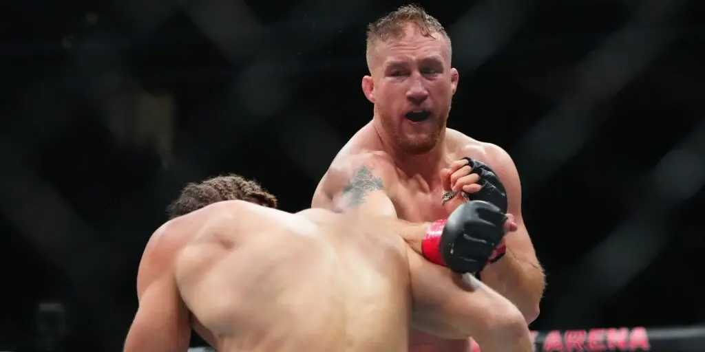 justin gaethje