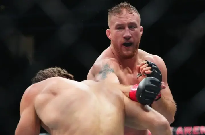 justin gaethje
