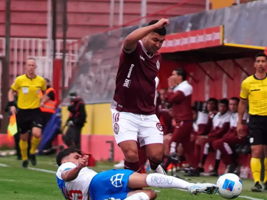 juventud x universidad cat lica