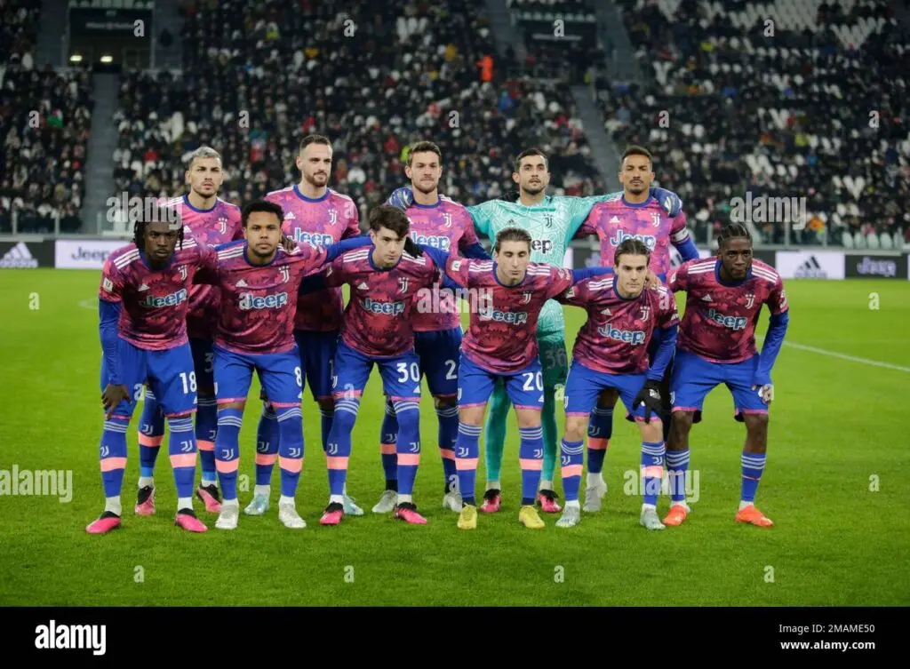 juventus fc