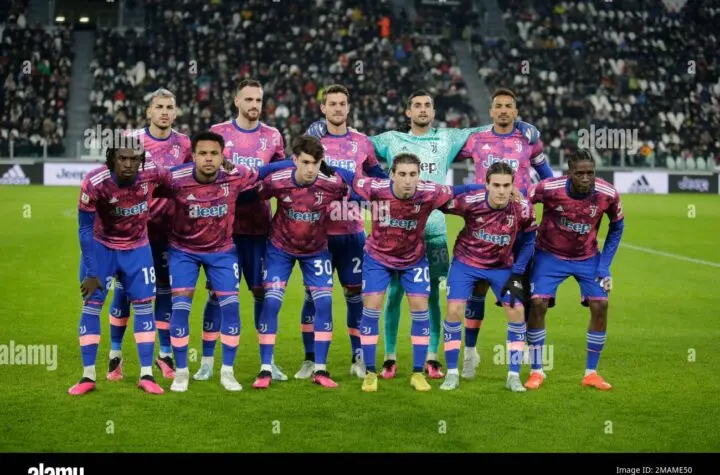 juventus fc