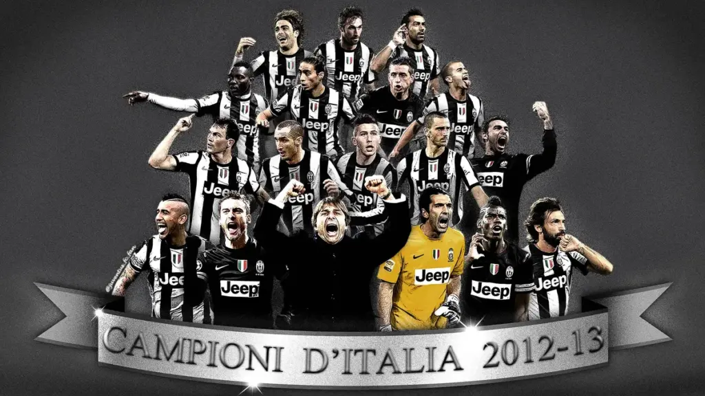 juventus fc — BR news