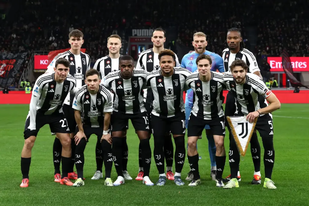 juventus football club — BR news