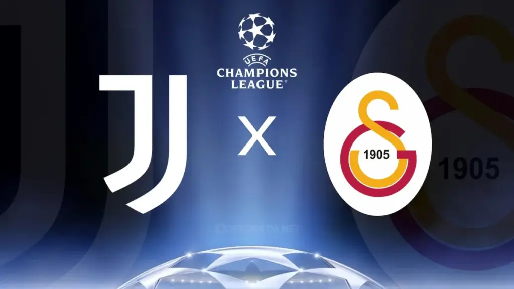 juventus x galatasaray — BR news