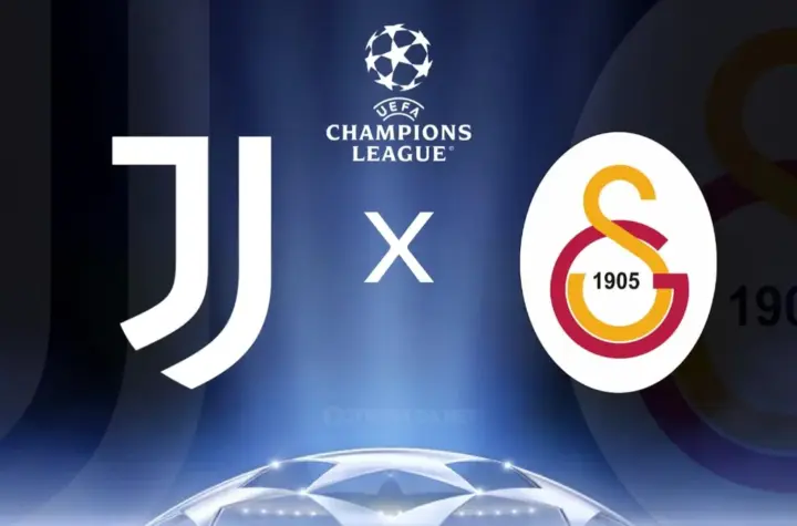 juventus x galatasaray — BR news