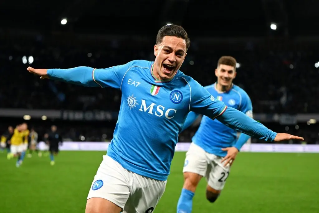 juventus x napoli