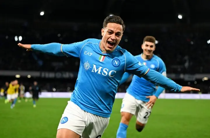 juventus x napoli