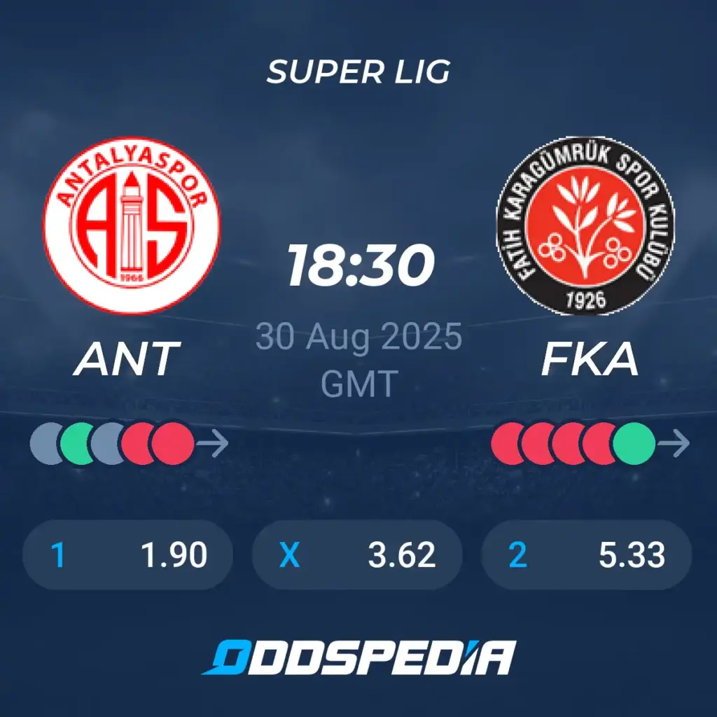 karagumruk x antalyaspor