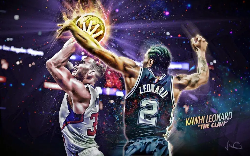 kawhi leonard
