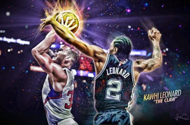 kawhi leonard