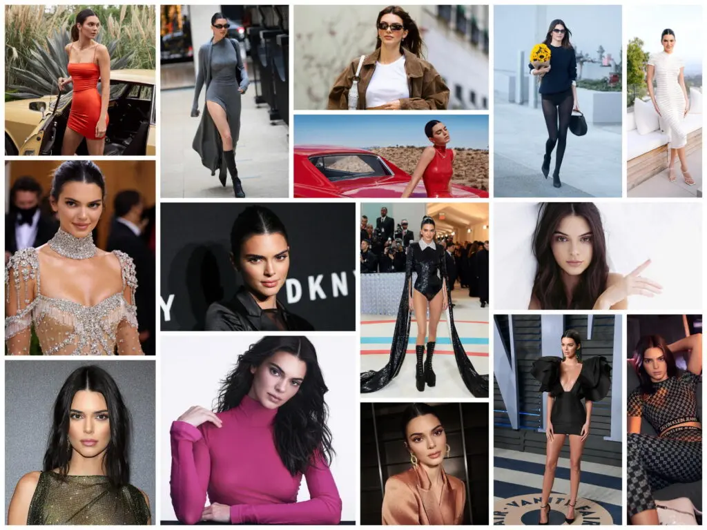 kendall jenner