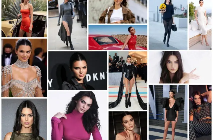 kendall jenner