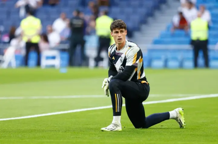 kepa arrizabalaga