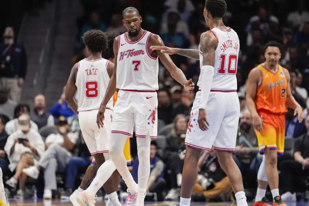 kevin durant — BR news