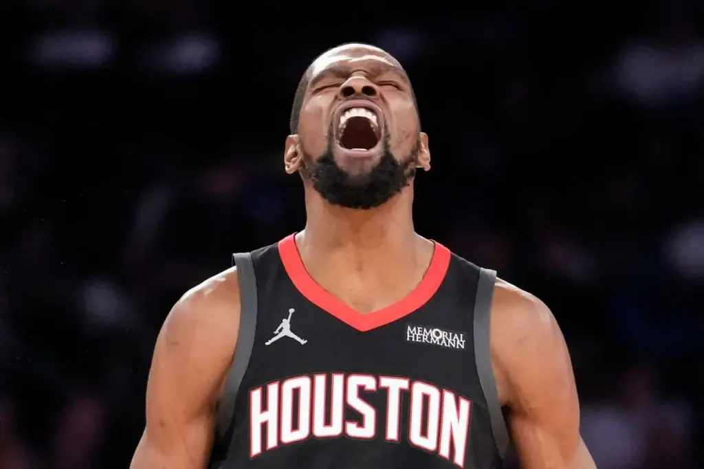 kevin durant — BR news