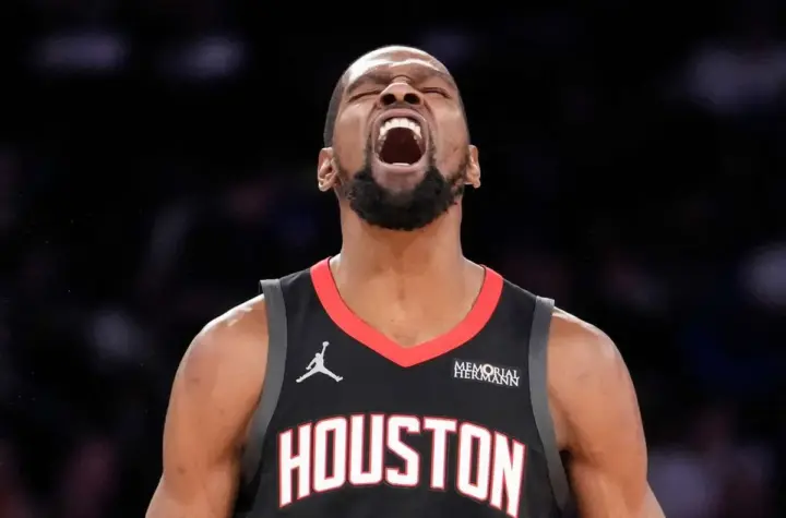 kevin durant — BR news