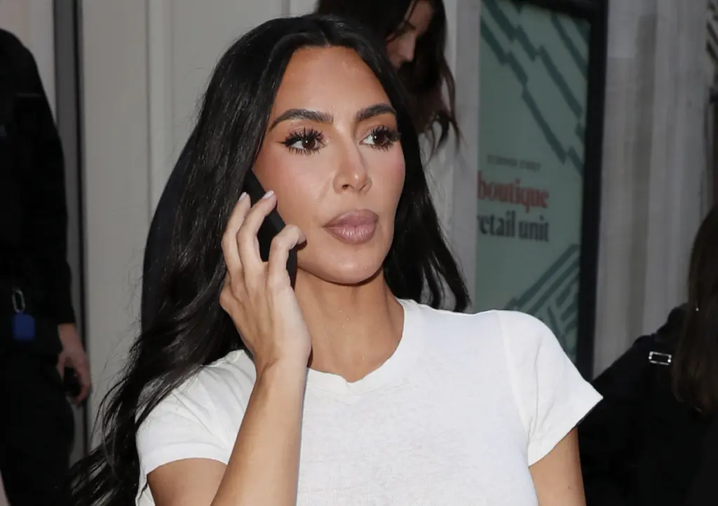 kim kardashian